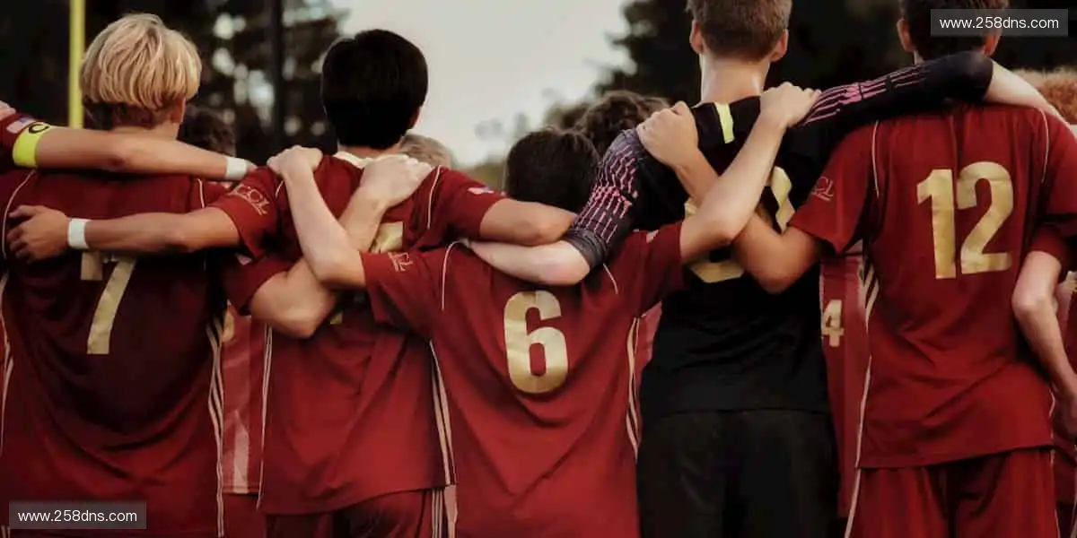 无论输赢,都是青春最燃的模样!🌟❤️